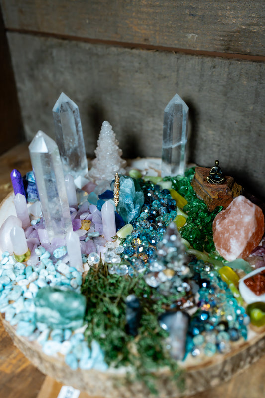 The Place Where Light Returns