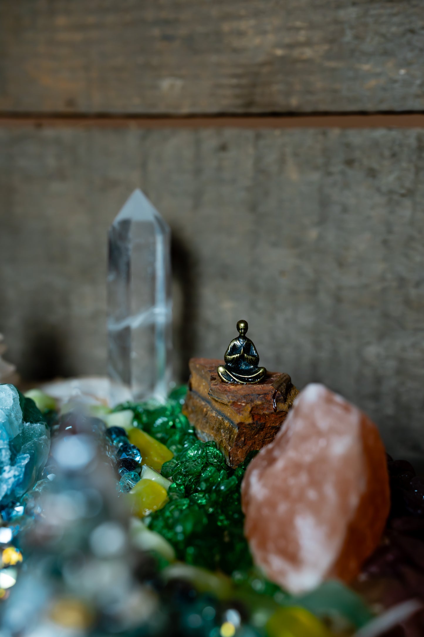 The Place Where Light Returns