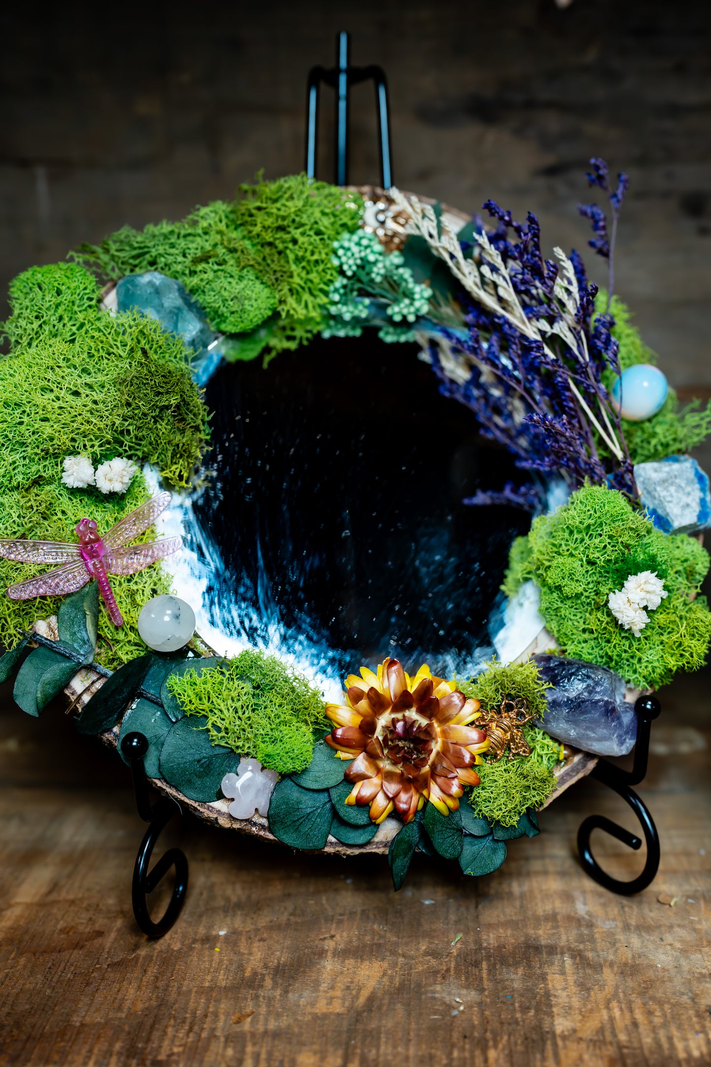 Rooted Light Portal