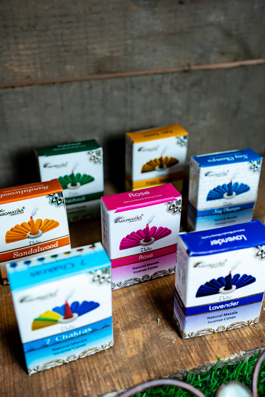 Box of Incense