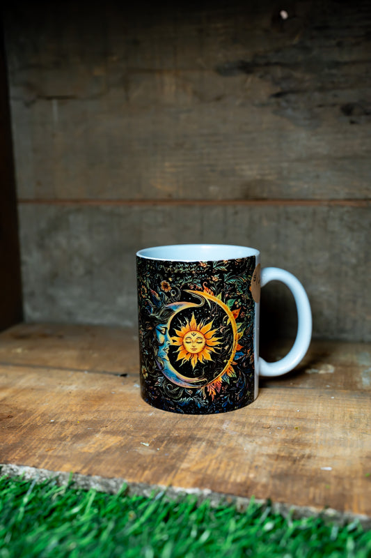Moon & Sun Mug