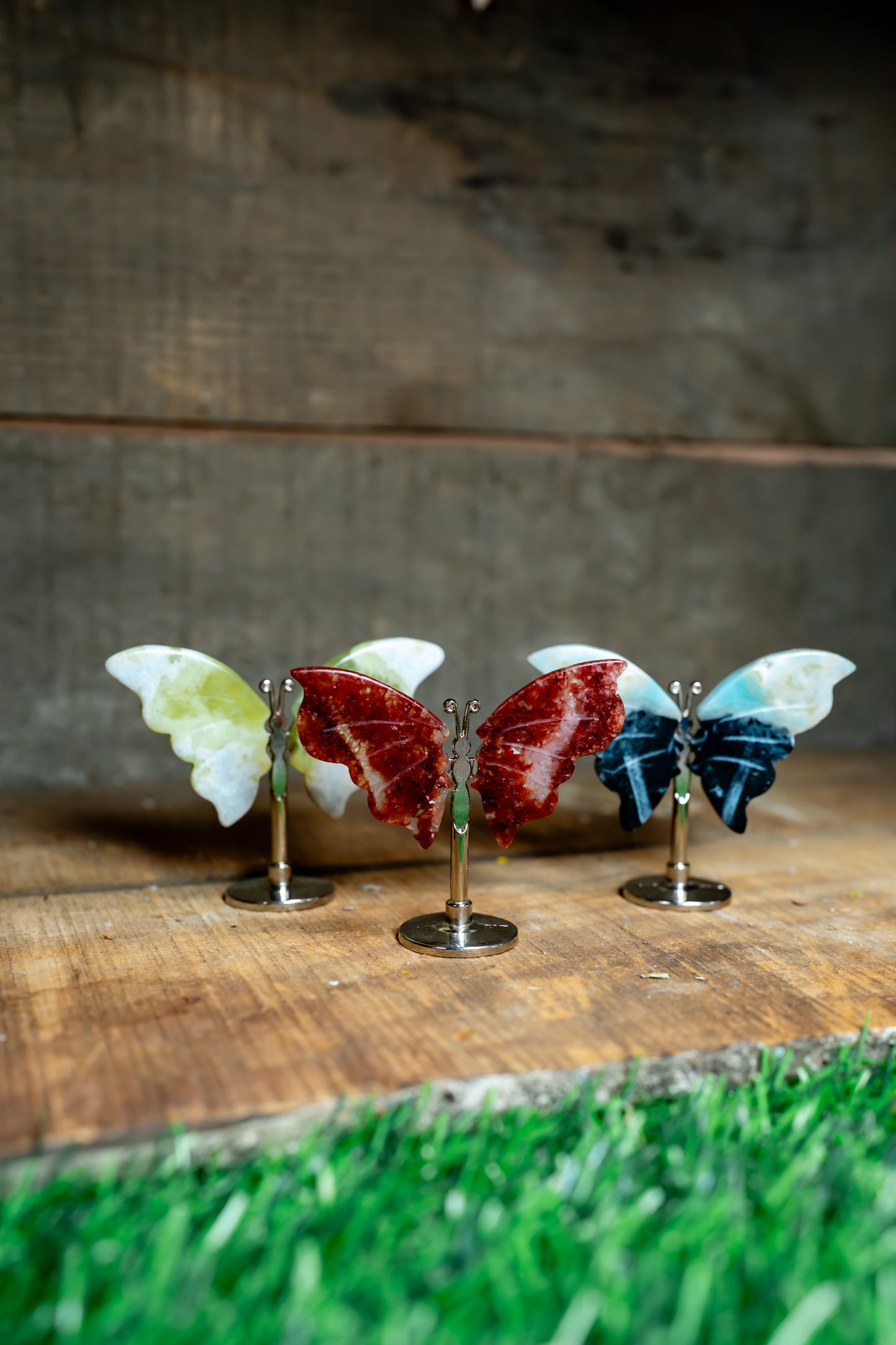 Crystal Butterfly