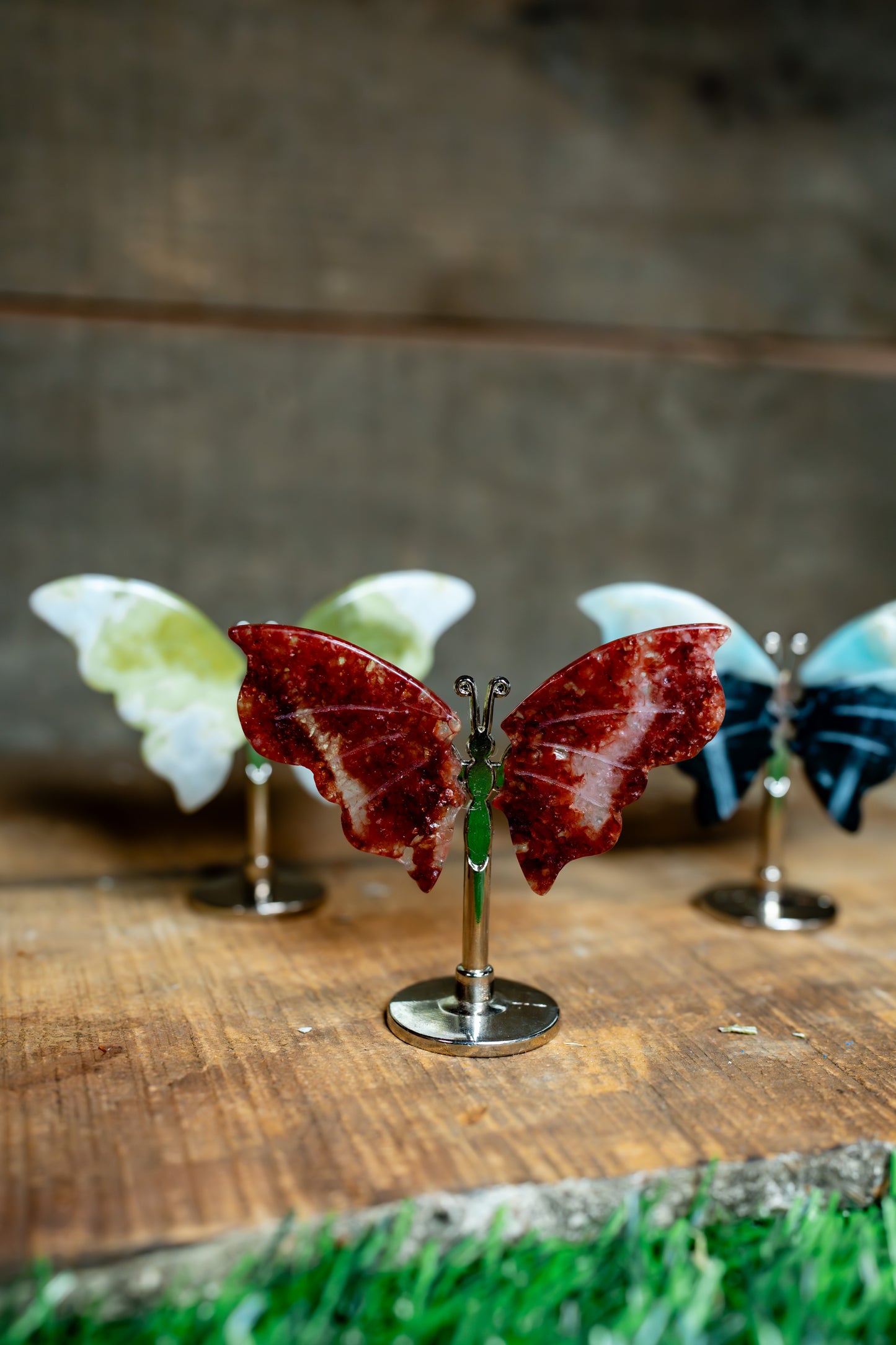 Crystal Butterfly
