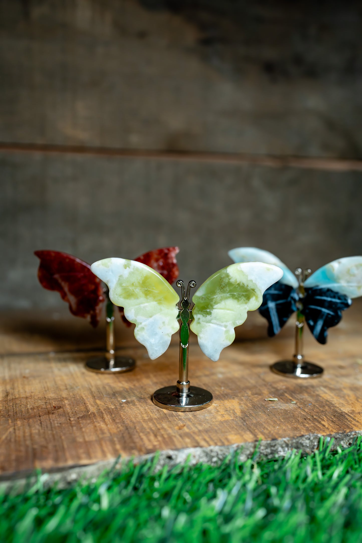 Crystal Butterfly