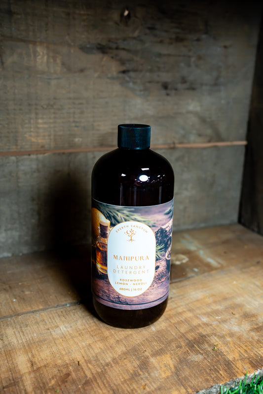 Liquid Laundry Detergent | Manipura