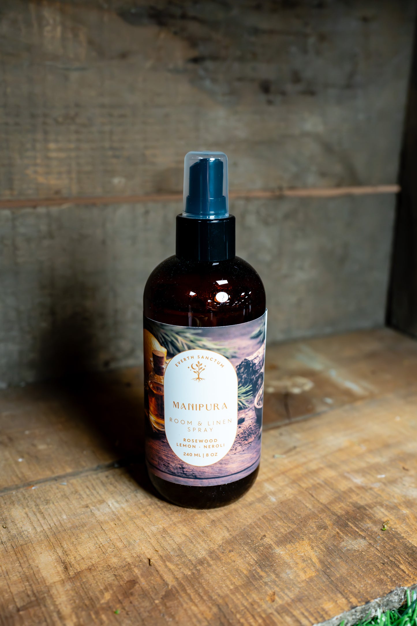Room & Linen Spray | Manipura