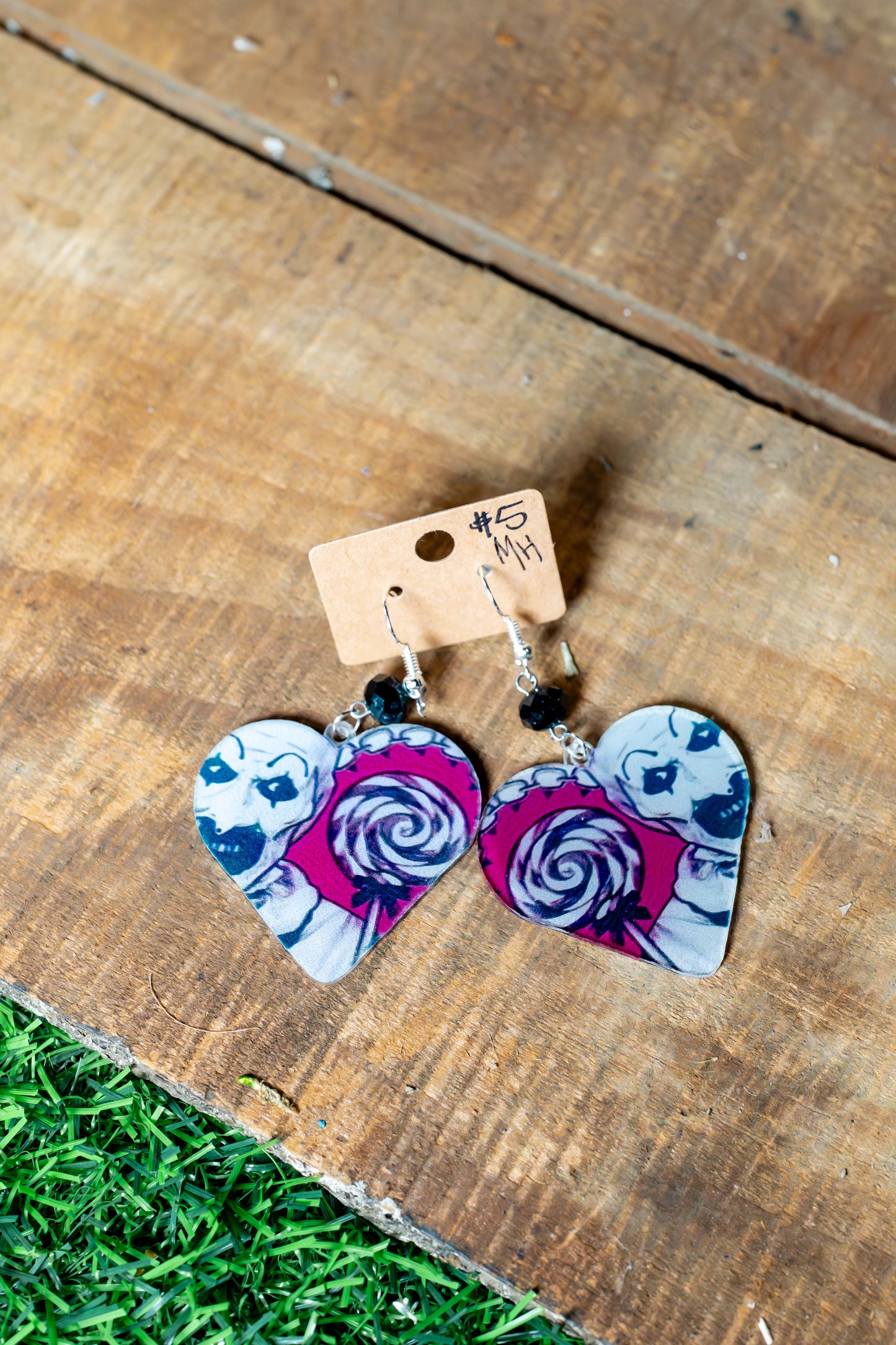 MH Earrings