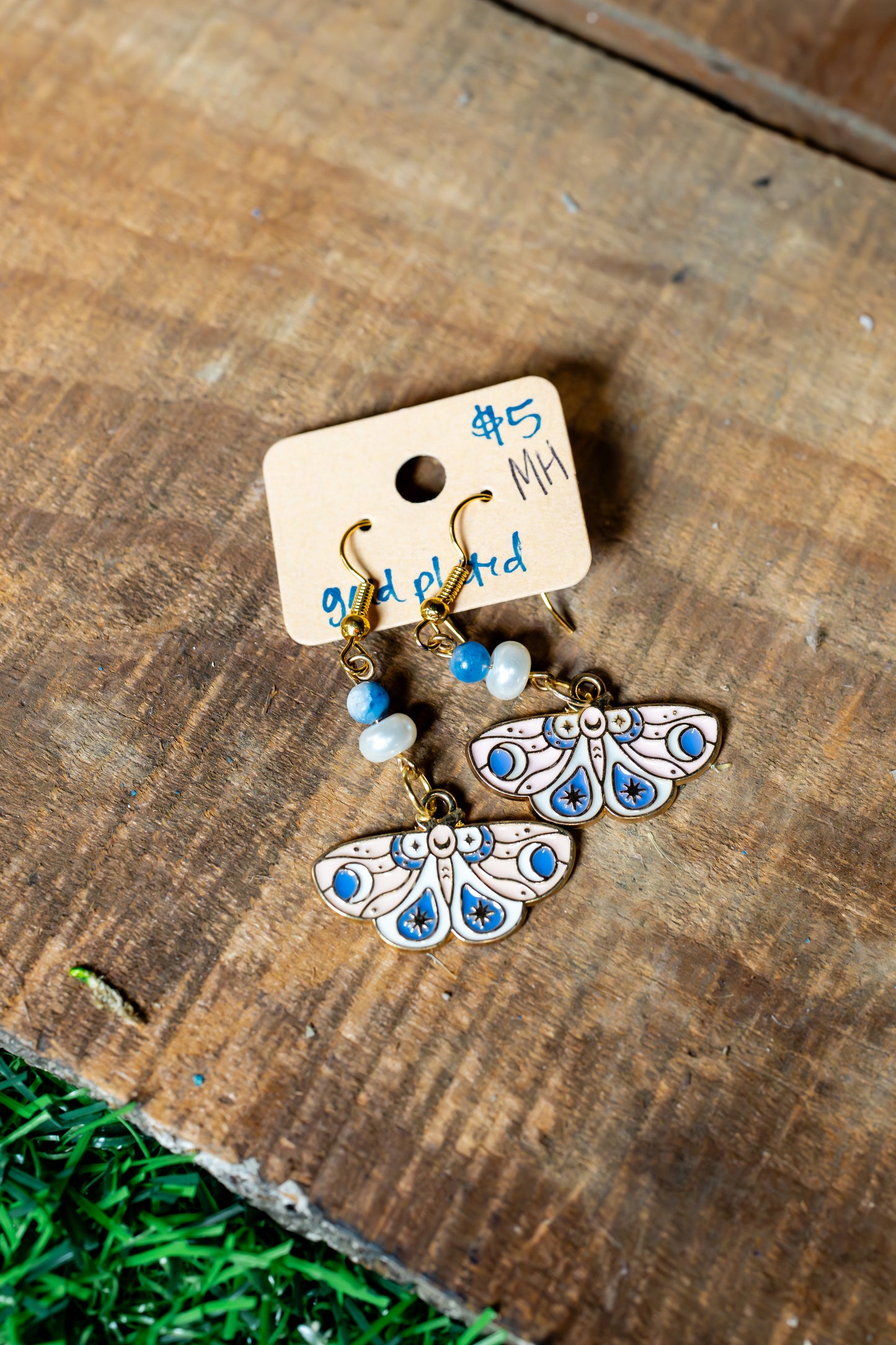 MH Earrings