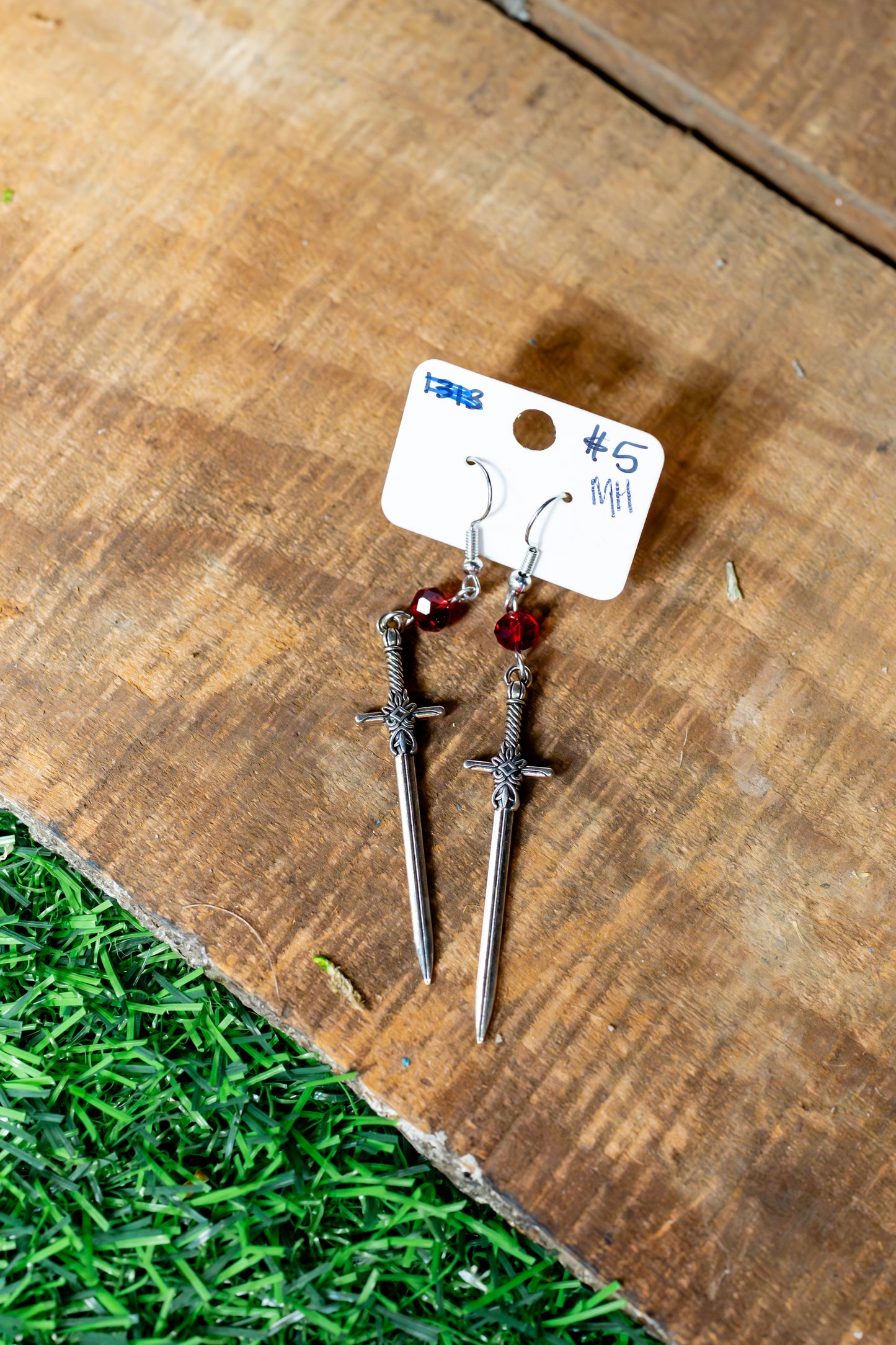 MH Earrings