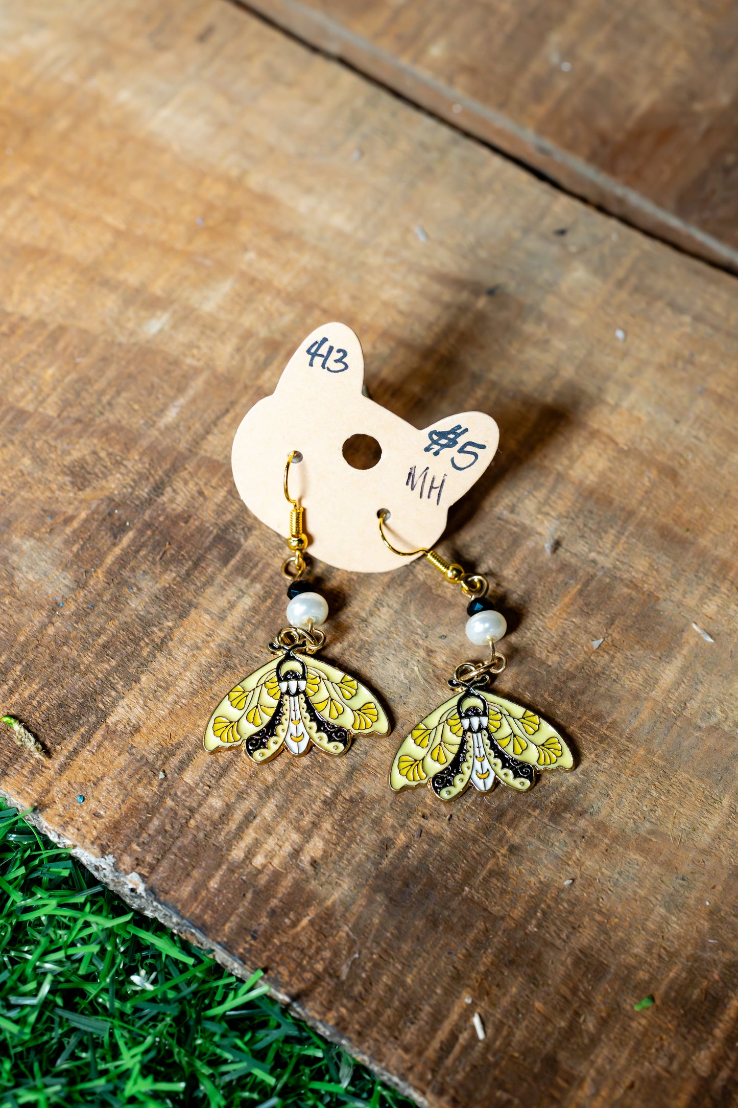 MH Earrings