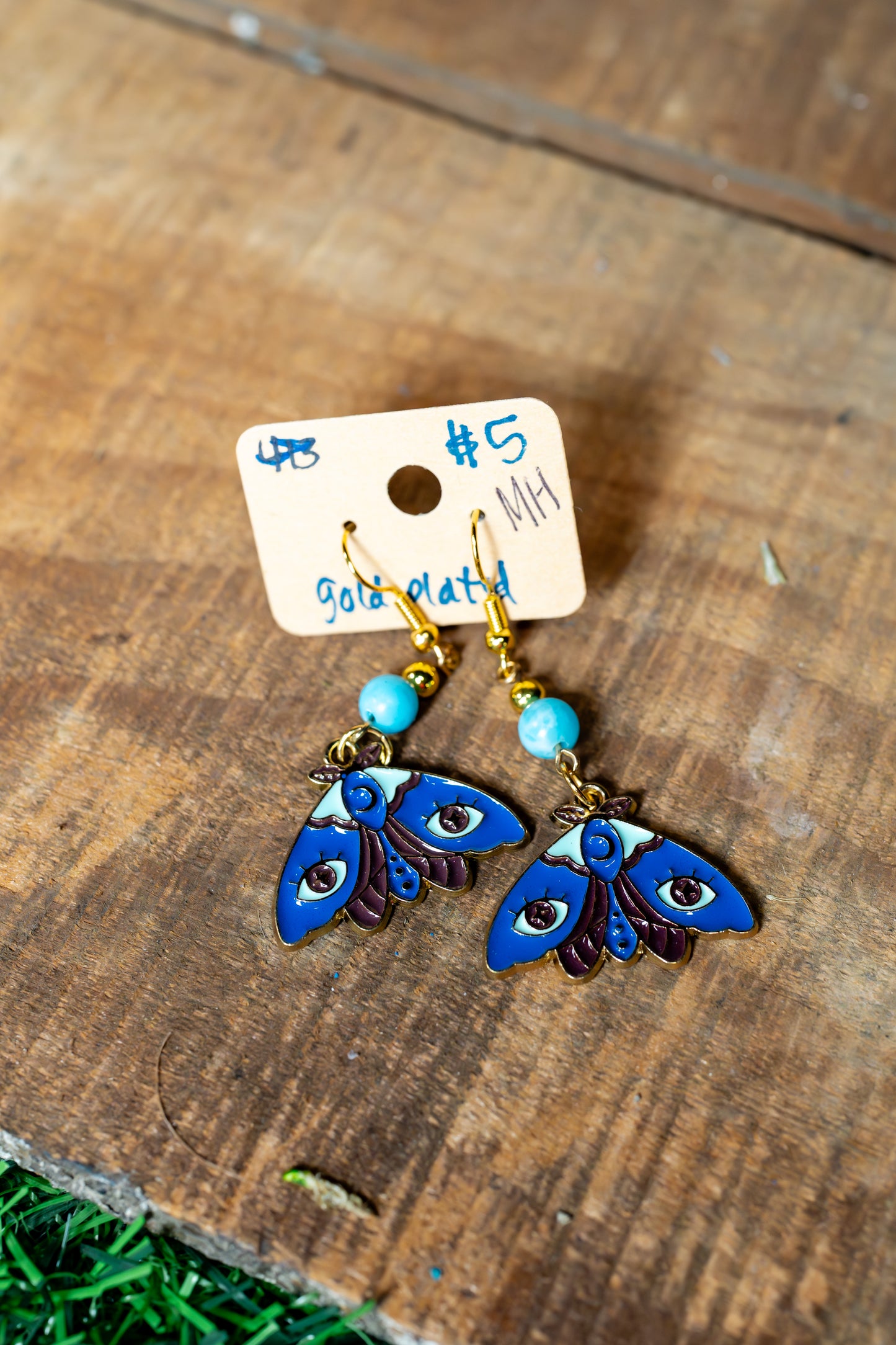 MH Earrings