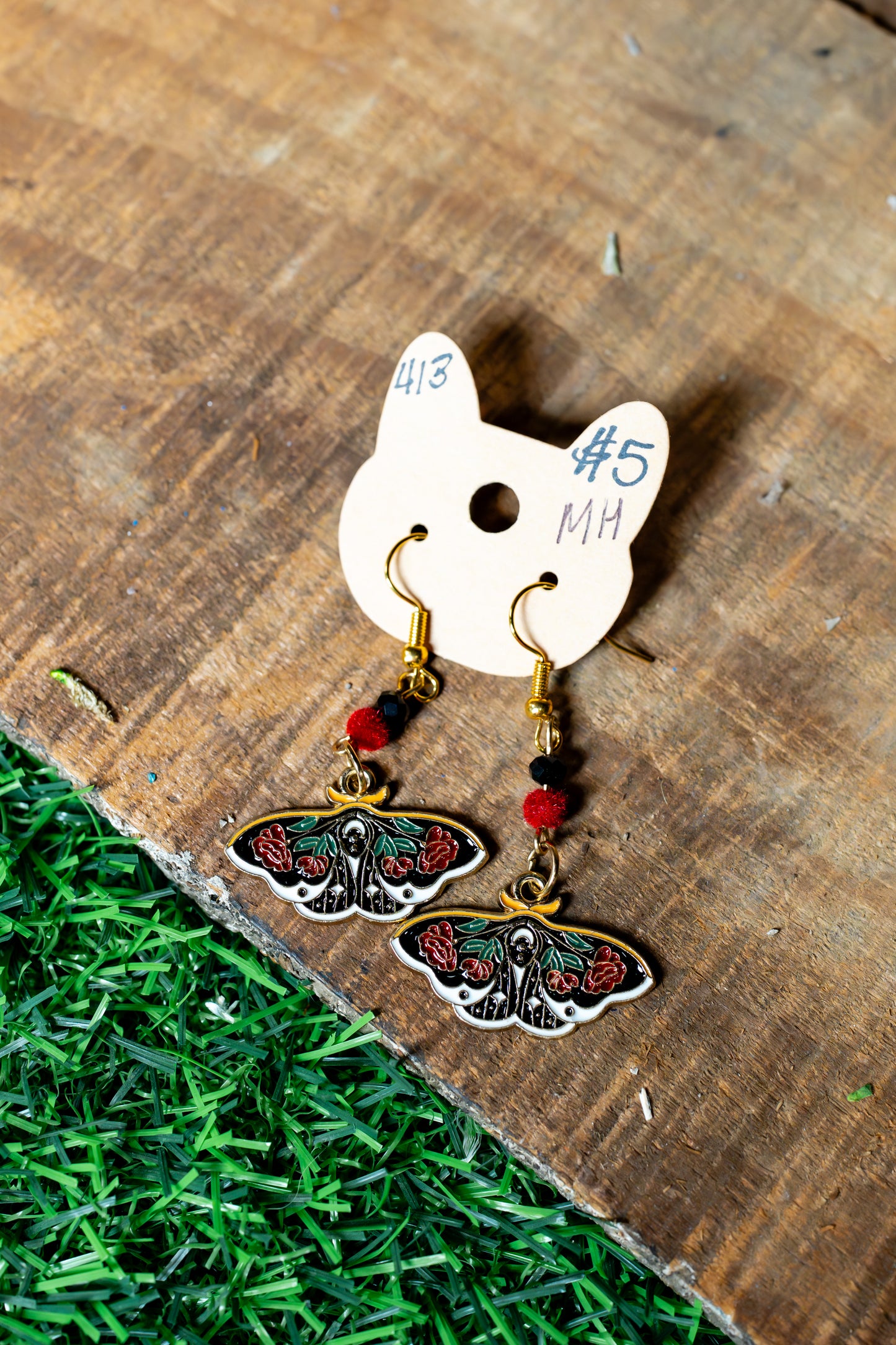 MH Earrings