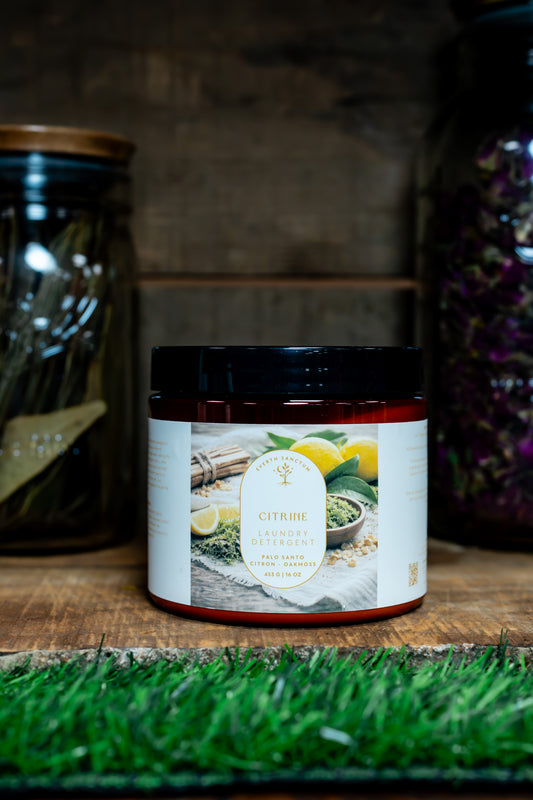 Powder Laundry Detergent | Citrine