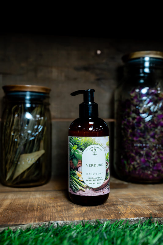 Hand Soap | Verdure