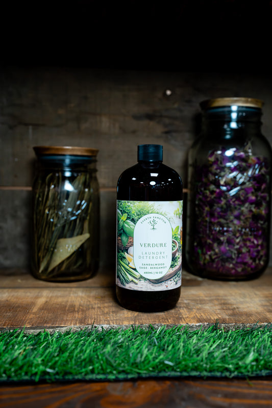 Liquid Laundry Detergent | Verdure
