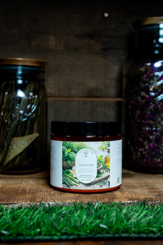 Powder Laundry Detergent | Verdure