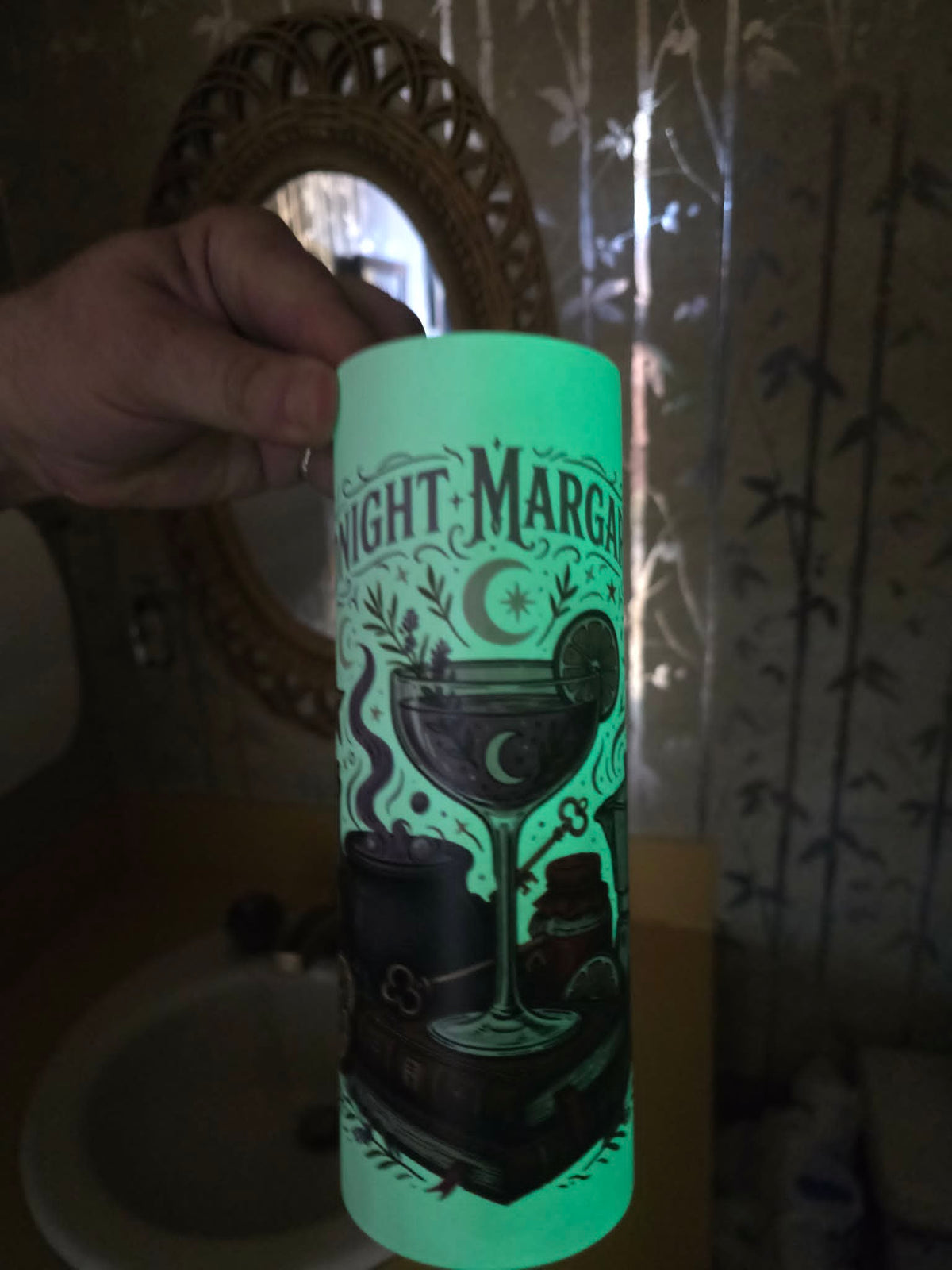 Midnight Margarita Tumbler [PRE-ORDER]